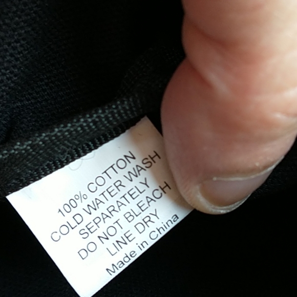 NWOT Punk Canvas 💀 Skulls Tote - Picture 6 of 6